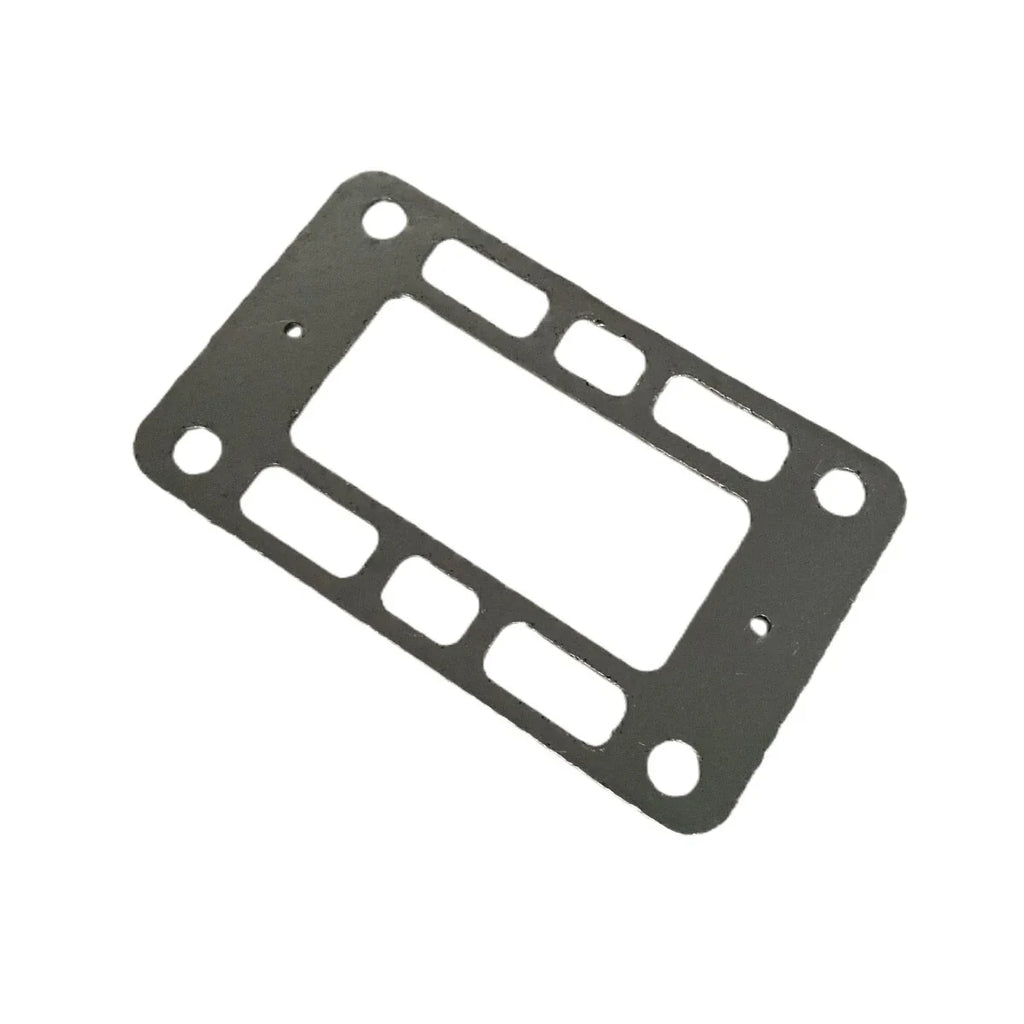 2X Exhaust Elbow Riser Gasket for Volvo Penta V6 V8 (4.3 5.0 5.7 8.1 L)