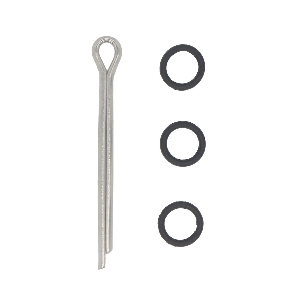 Lower Gearcase Seal & O-ring Kit 91252-ZV5-003 91351-ZV5-003 for Honda 35-50 HP (1990–2023)