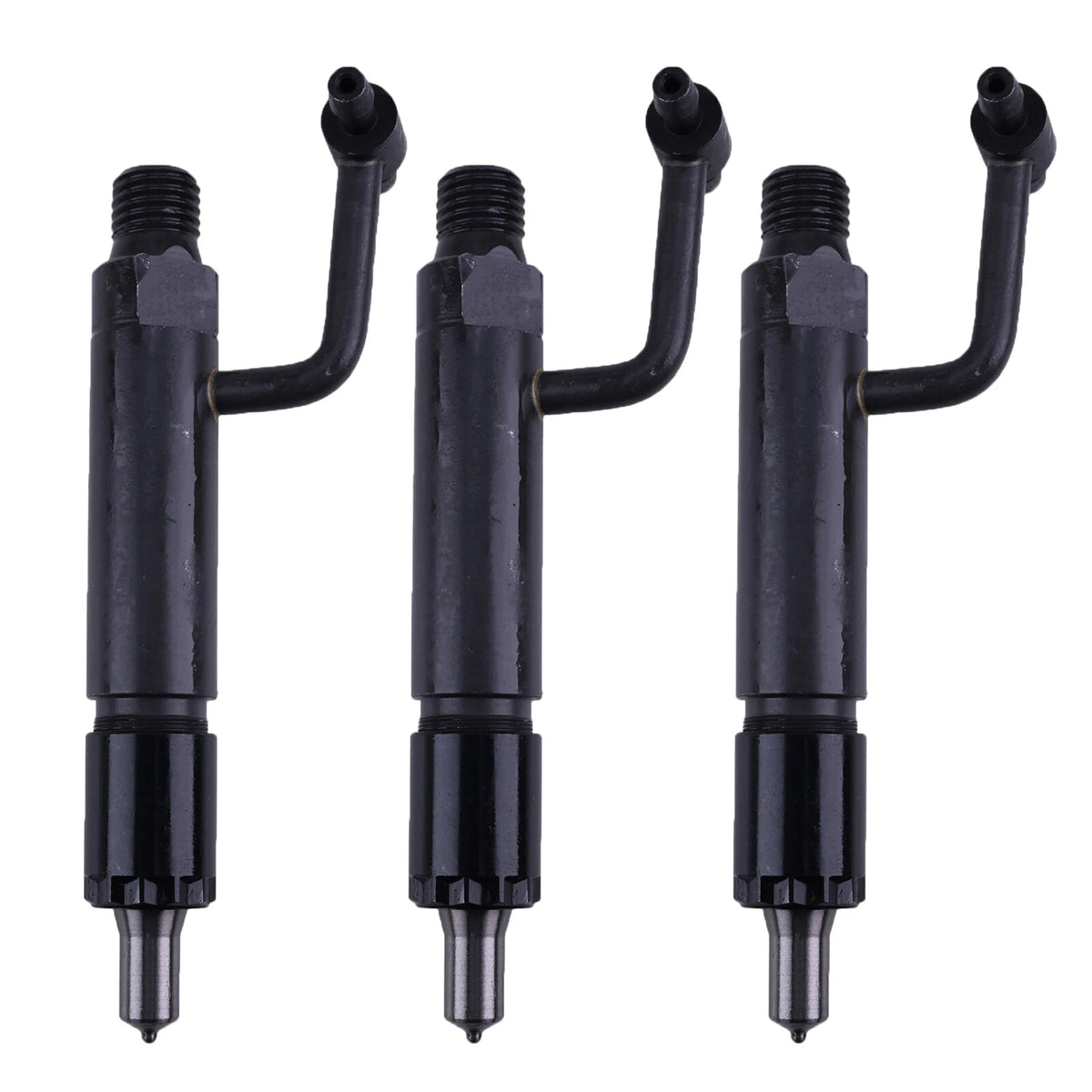 3X Fuel Injector AM878593 129500-53050 for John Deere 3215 Yanmar 3TNE82A 3D78N