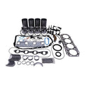 Overhaul Rebuild Kit for Isuzu 4JB1 4JB1T Kobelco SK60 70SR 80MSR Bobcat 843 853