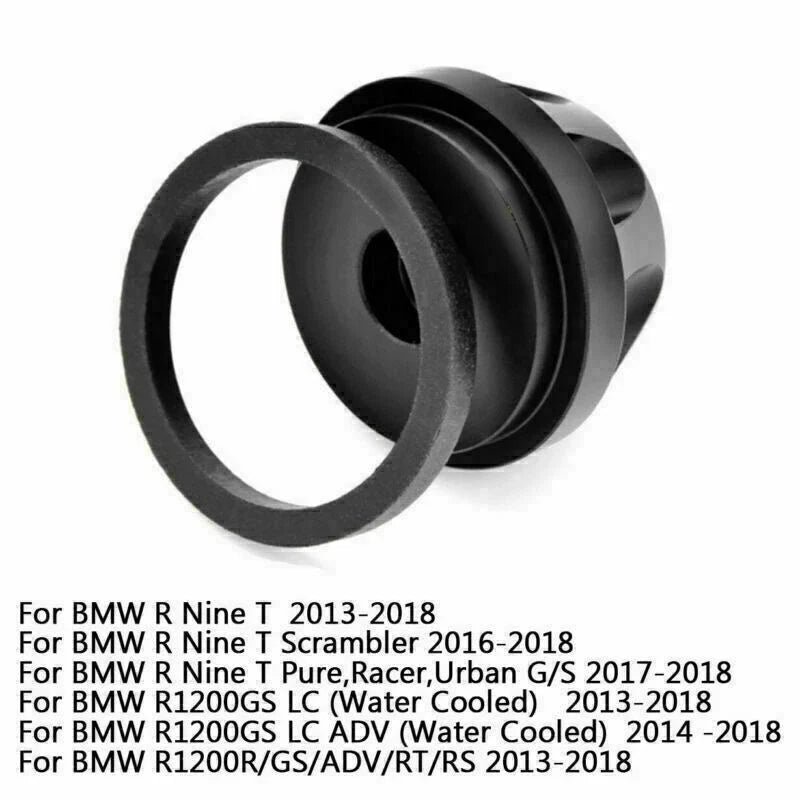 Cardan Crash Slider Protect for BMW R1200GS LC (2013–2018)