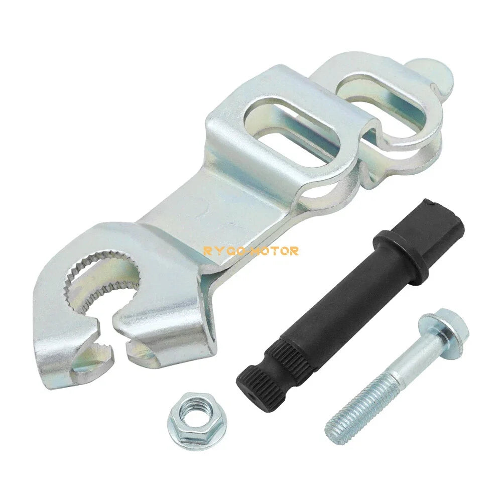 Rear Drum Brake Arm Rocker Cam for Honda Foreman 500 520 Rancher 420 Rubicon 500 (2005–2021)