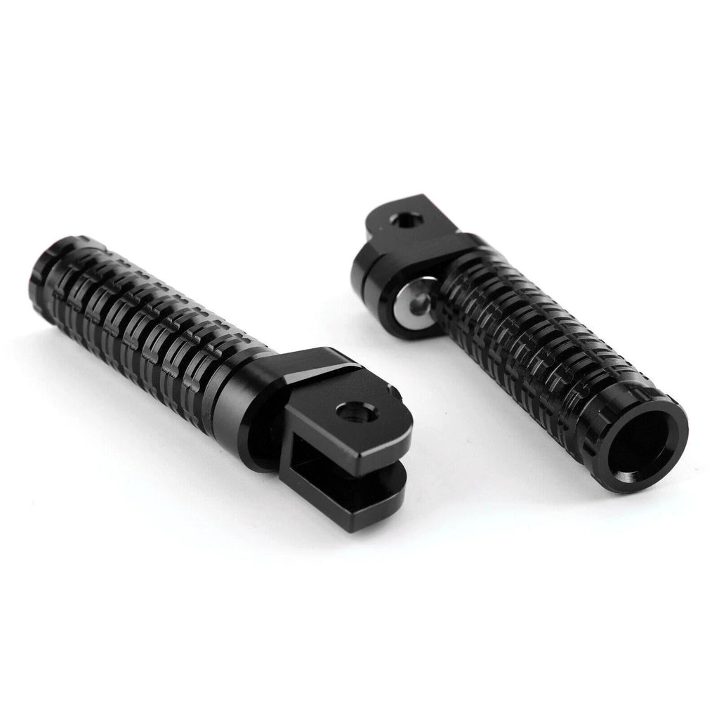 Front Footpegs for Yamaha MT-03 MT/FZ07 MT/FZ09 MT/FZ10 FZ8 FZ1 Tracer900 (2016–2023)