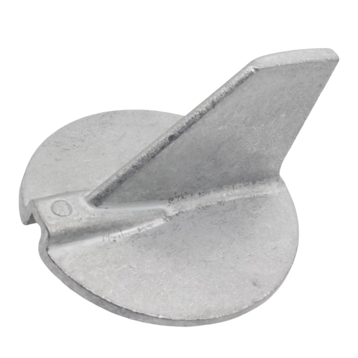 Trim Tab Anode for Yamaha Outboard 2-Stroke 60-130 F90B F115 VF90 (1990–2023) 6E5-45371-01