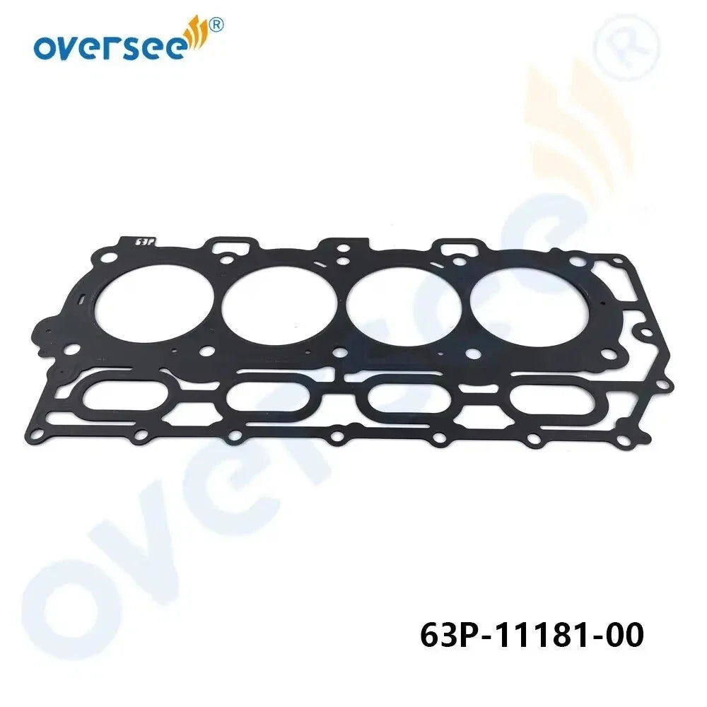 Cylinder Head Gasket for Yamaha 4-Stroke 150HP F150 (1996–2006)