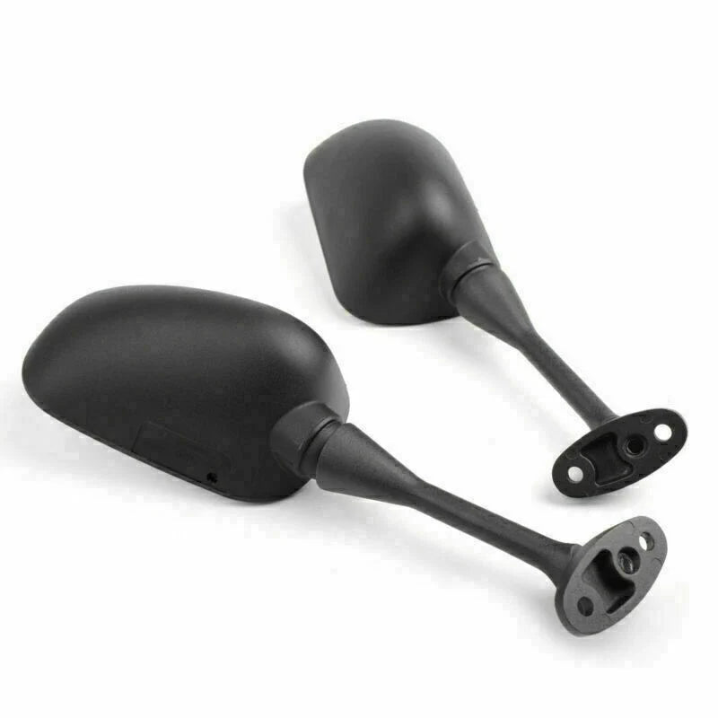 Side Rear View Mirrors for Honda CBR600RR (2003–2014) CBR1000RR (2004–2007) Black T9