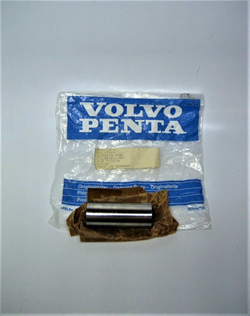 Volvo Penta 840422-0 OEM Gudgeon Piston Pin for Marine Diesel Engines