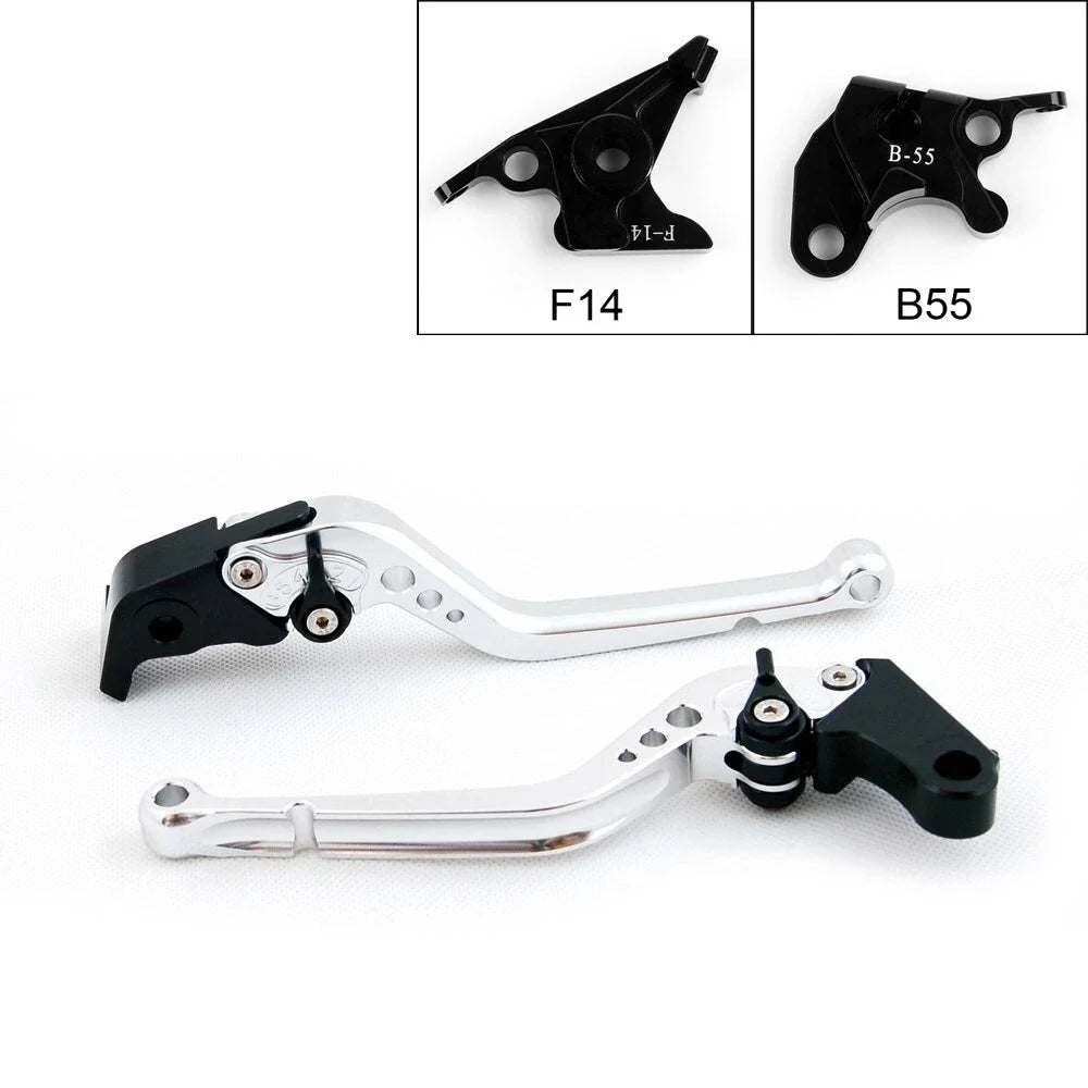 Brake Clutch Levers for Buell X1 S1 Lightning XB 12Sx 12Ss 12R M2 (1998–2009)