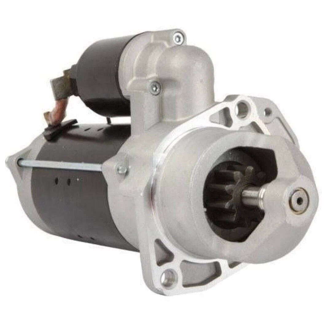 Starter for Holland Wheel Loaders LW190B 2002-ON Fits 0-001-231-016