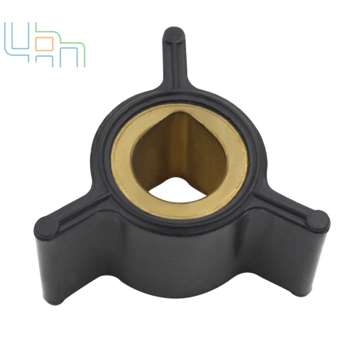 Water Pump Impeller 433935 433915 for Johnson Evinrude OMC 2HP 3HP 4HP Outboard