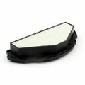 Air Filter for Kawasaki ZX-10R Ninja (2008–2010) T9