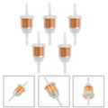 5pc Inline Fuel Filter for Kohler Lawn Mower (25 050 22-S)