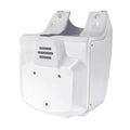 Set of 2 White Front Cover & Inner Front Cover for Honda Ruckus 50 (2003–2024)