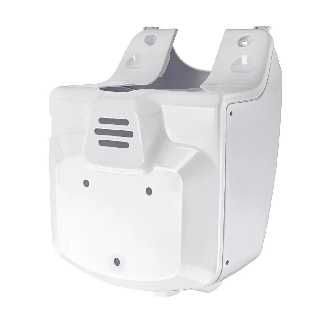 Set of 2 White Front Cover & Inner Front Cover for Honda Ruckus 50 (2003–2024)