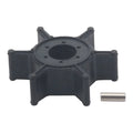 Water Pump Impeller & Pin for Yamaha Outboard (6E0-44352-03, 93604-18080-00)