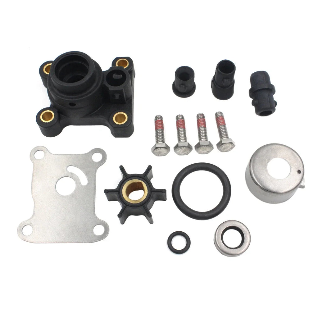Water Pump Impeller Kit for Johnson Evinrude OMC (389112, 386697)