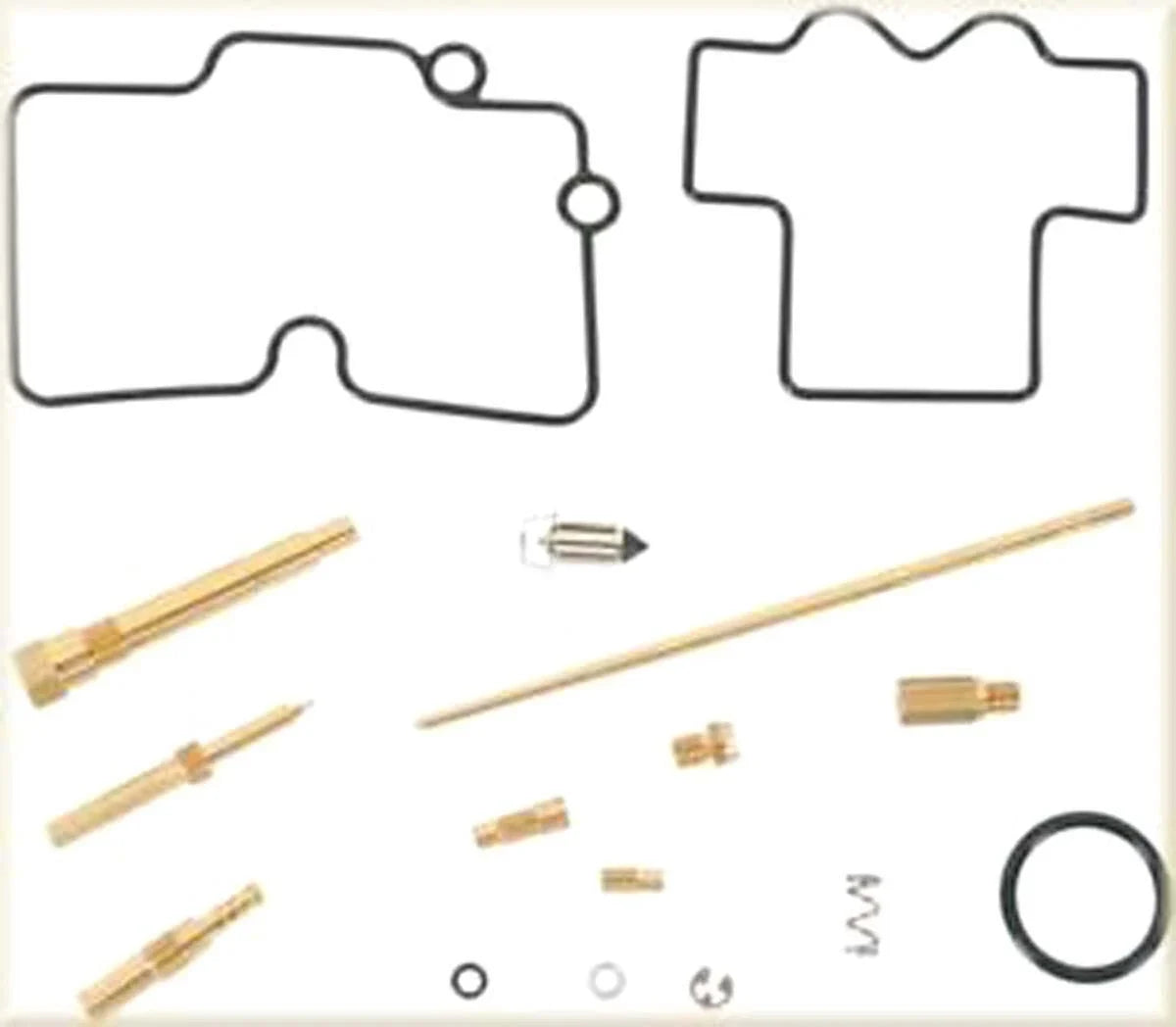 Carburetor Kit for Yamaha YZ250F (2003–2006) - 016-861