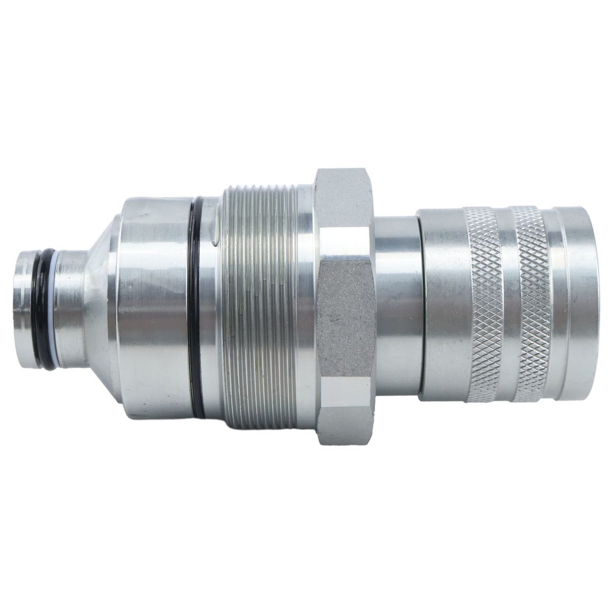 1/2″ Female Flat Face Hydraulic Coupler 7246802 for Bobcat 753 S130 S150 S160