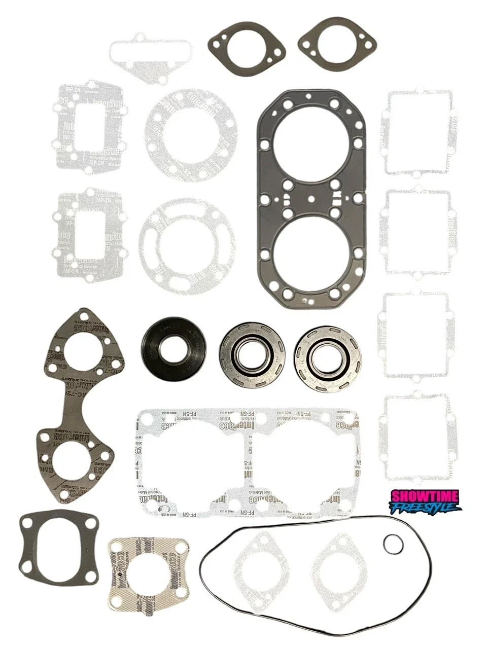 Complete Gasket Kit for Kawasaki Jet Ski 750 SXI SXI PRO ZXI STS (1992–2000)