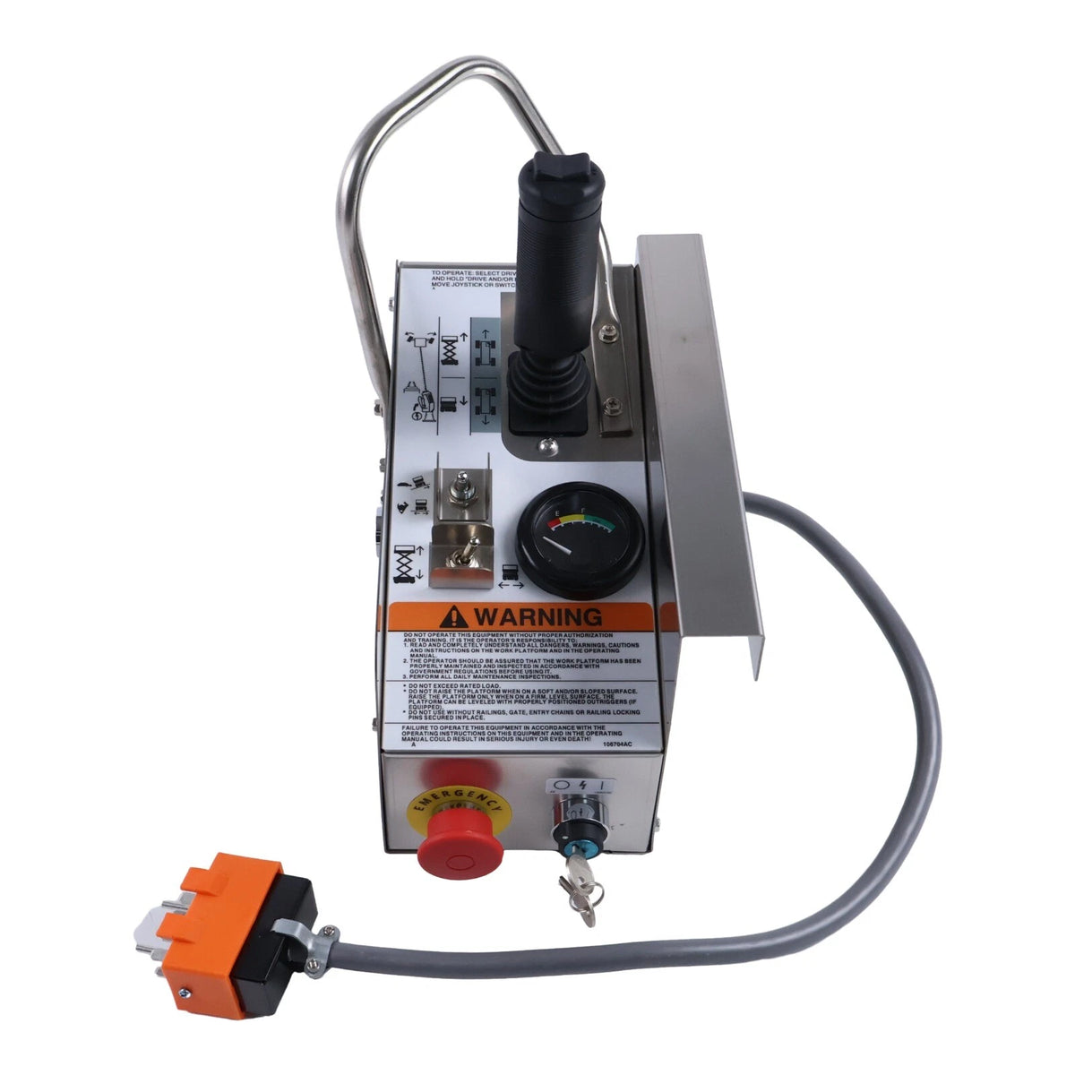 Control Box 116063 115985 for SkyJacks Scissor Lifts SJIII3219 3226 4620 4632
