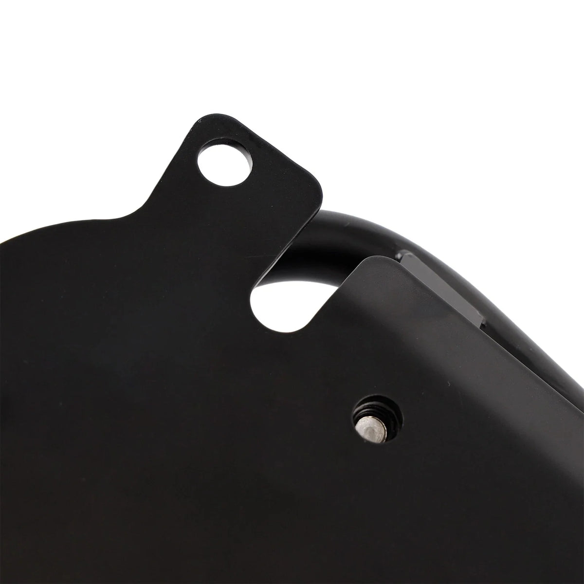 Rear Luggage Rack for Scrambler 400 (2023–2025) - Black