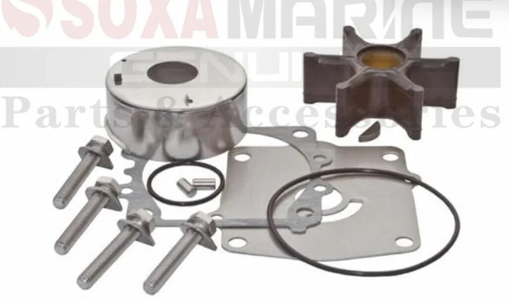 Water Pump Service Kit for Yamaha 150 175 200 225 HP (2000–2023) 6G5-W0078-A1