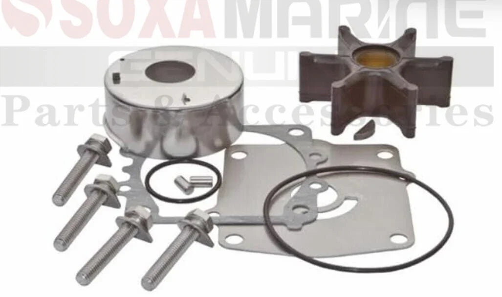 Water Pump Service Kit for Yamaha 150 175 200 225 HP (2000–2023) 6G5-W0078-A1