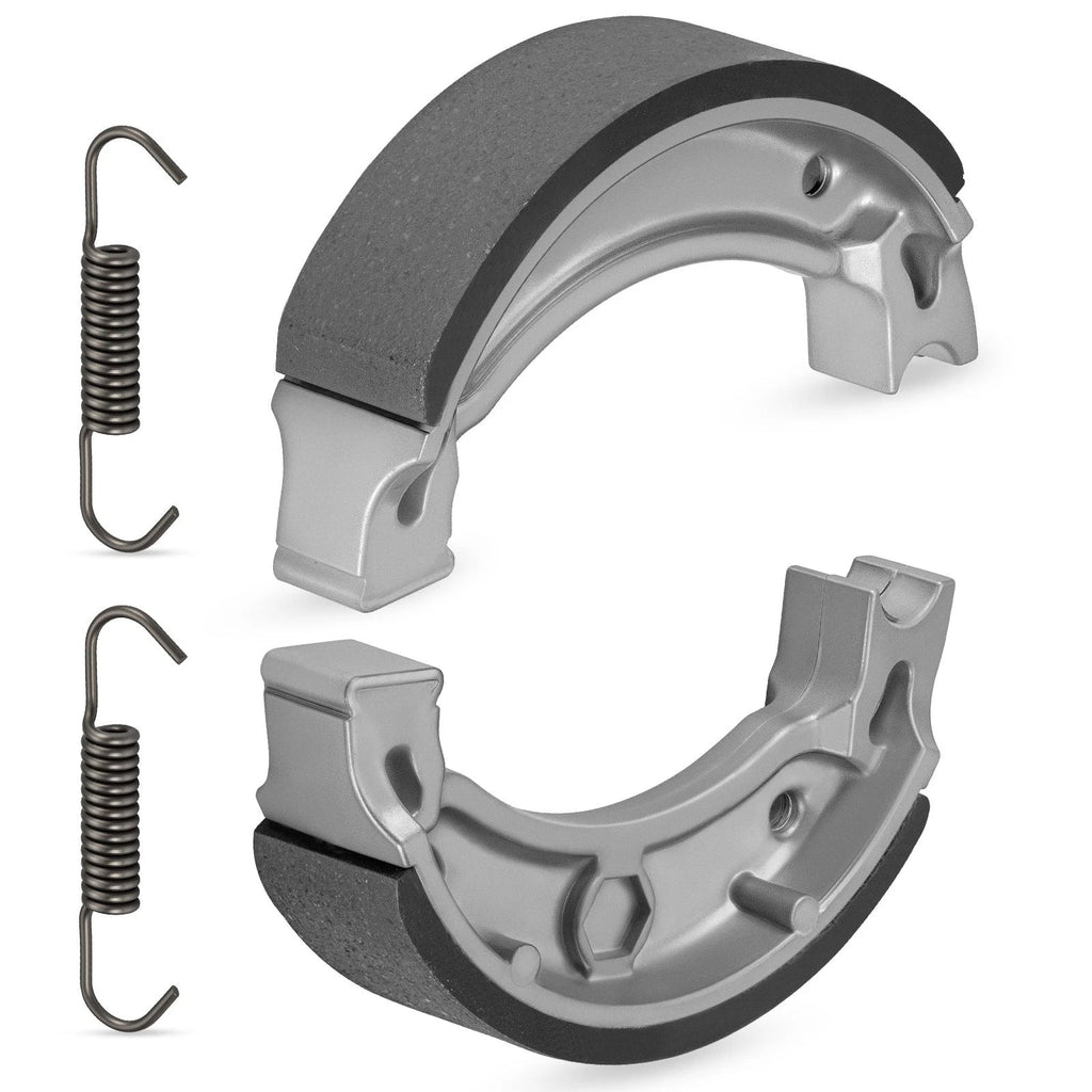 Brake Shoe Set for Yamaha JT1/JT1L JT2/JT2MX RD60 RS100 LB50 LB80 Chappy