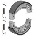Brake Shoe Set for Yamaha JT1/JT1L JT2/JT2MX RD60 RS100 LB50 LB80 Chappy