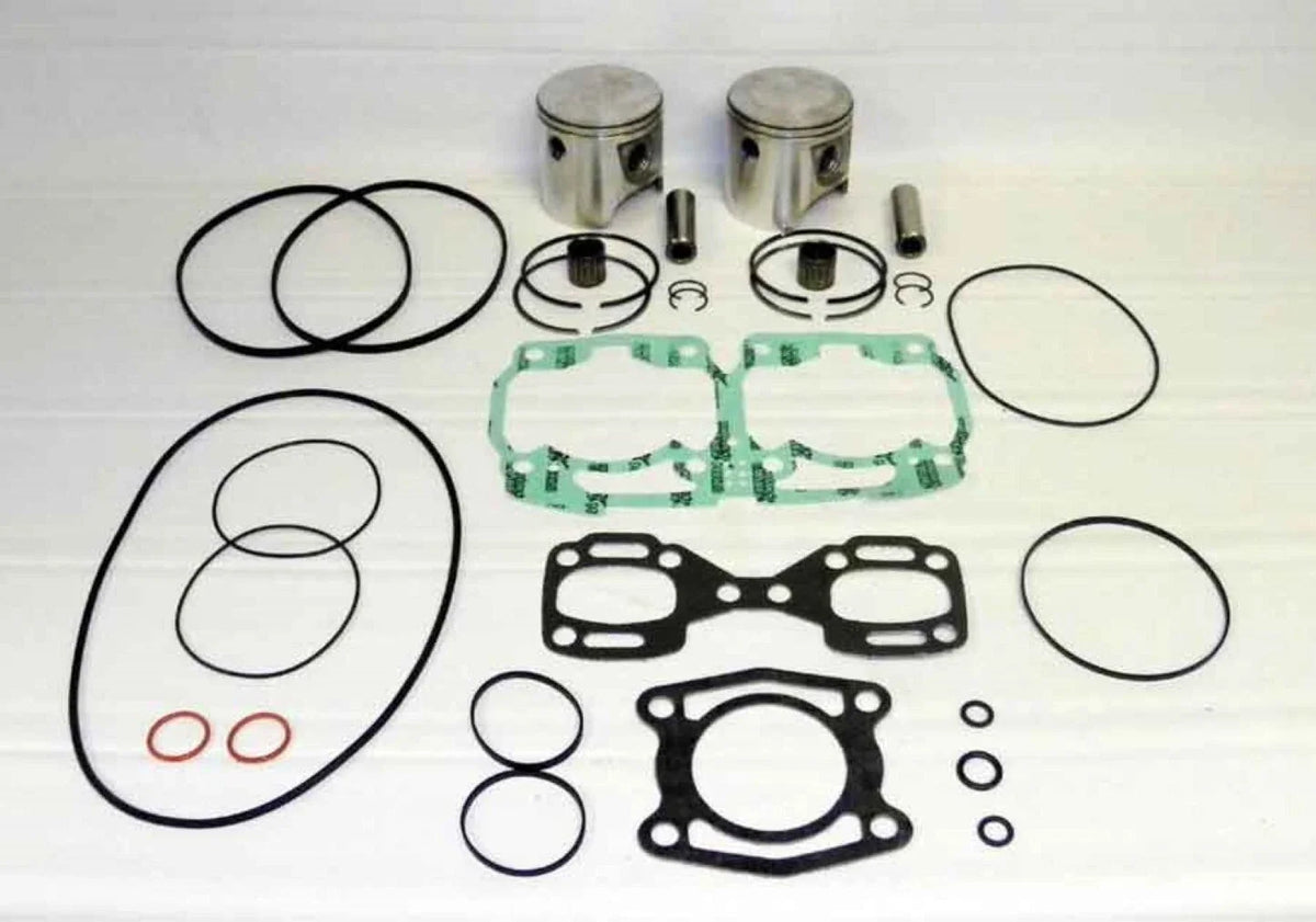 WSM Top End Rebuild Kit for Sea-Doo 800 RFI (1999–2005) .25mm Over 010-808-11