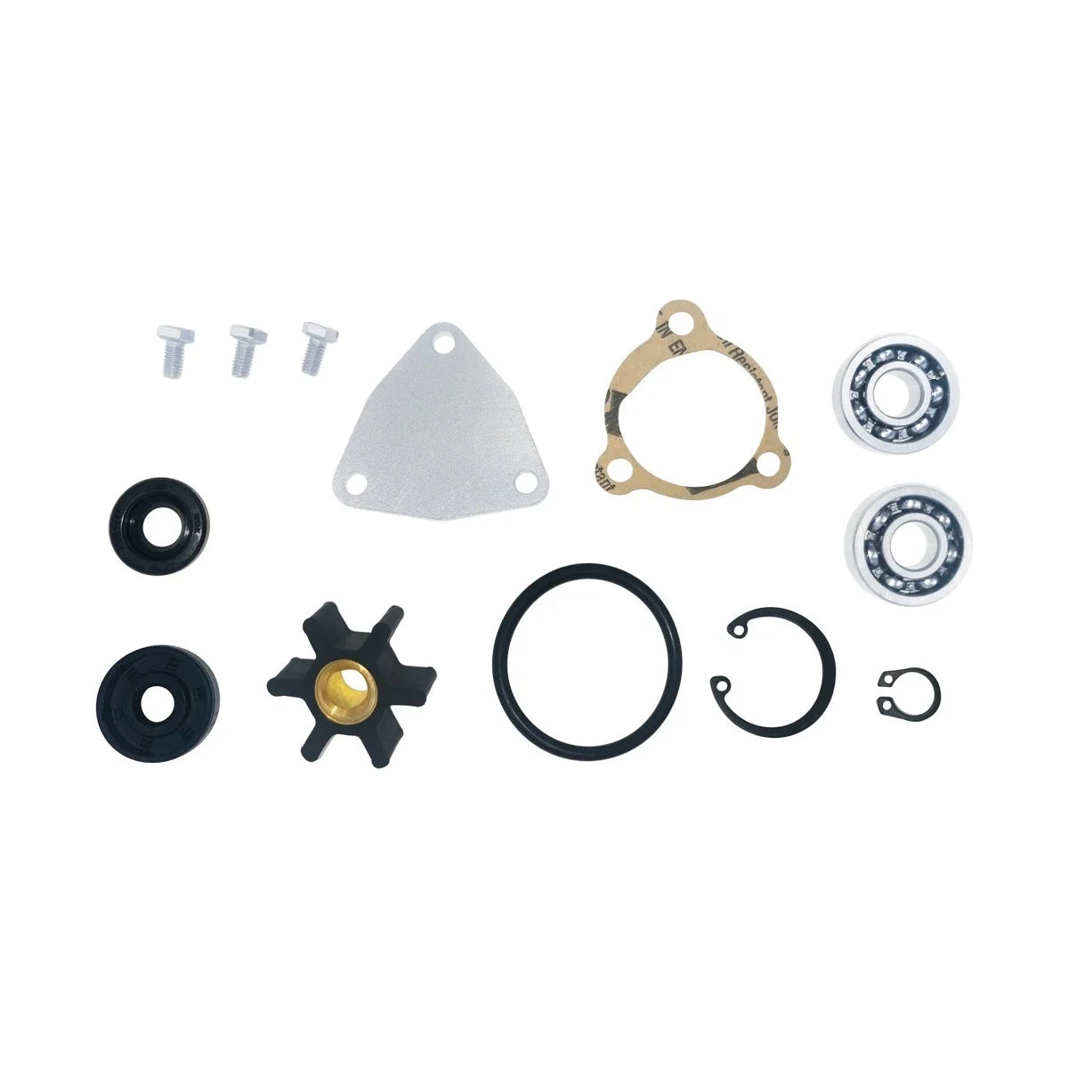 Major Repair Kit for Yanmar Marine 1GM 1GM10 (128170-42200)