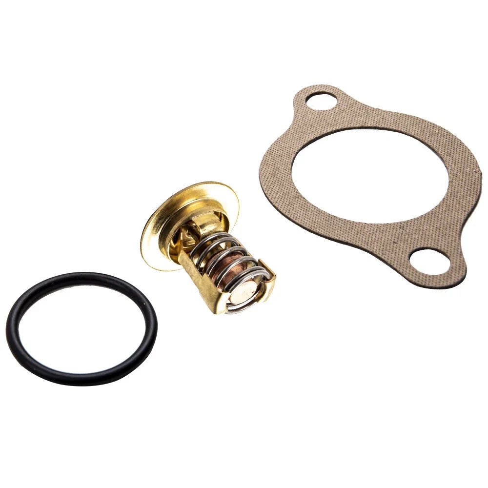 Thermostat Kit for Volvo 4.3 5.0 5.7 350 V6 V8 Penta (18-3677 3856961 383307)