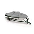 Crestliner Sportsman 16 SS SC Trailerable Fishing Bass Ski Jon Boat Cover Strong