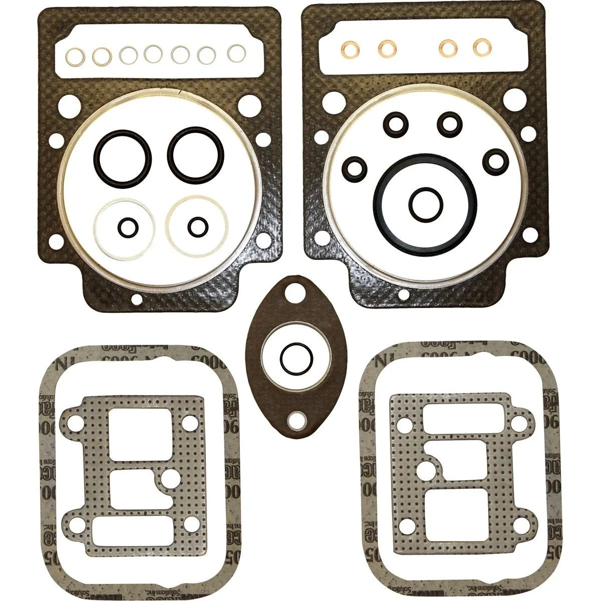 Decarbonizing Head Gasket Kit for Volvo Penta MD11 (876376, 875553)