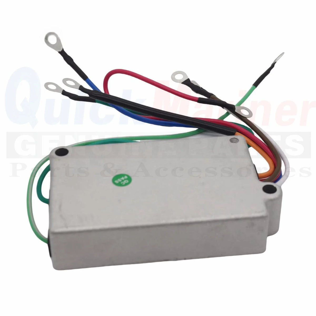 Switch Box Power Pack for Mercury Quicksilver 20HP (332-4911A2, 18-5786, 114-4911)