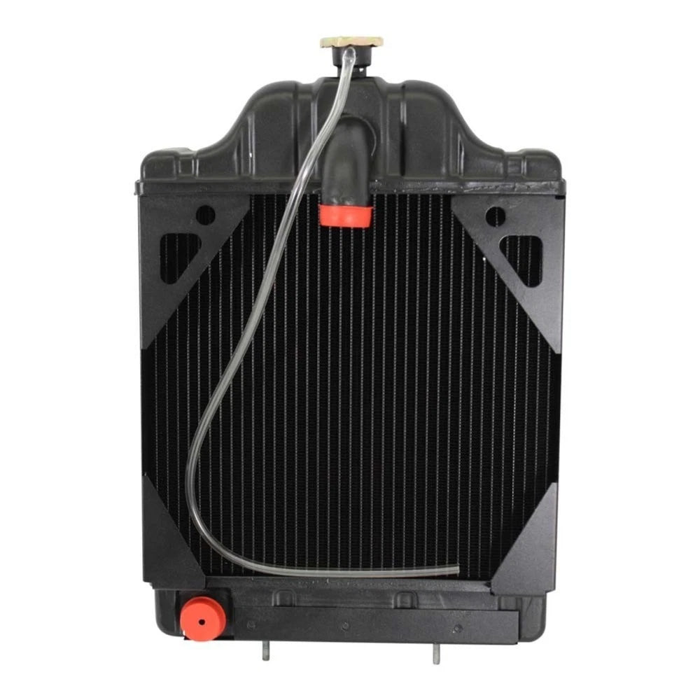 Radiator with Oil Cooler Fits Case/Internati Onal Harvester Replaces A35583