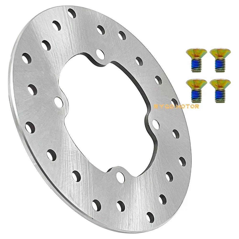 Brake Disc Rotor W/Bolts for Can-Am Renegade 500 800 800R Commander (2011–2020)