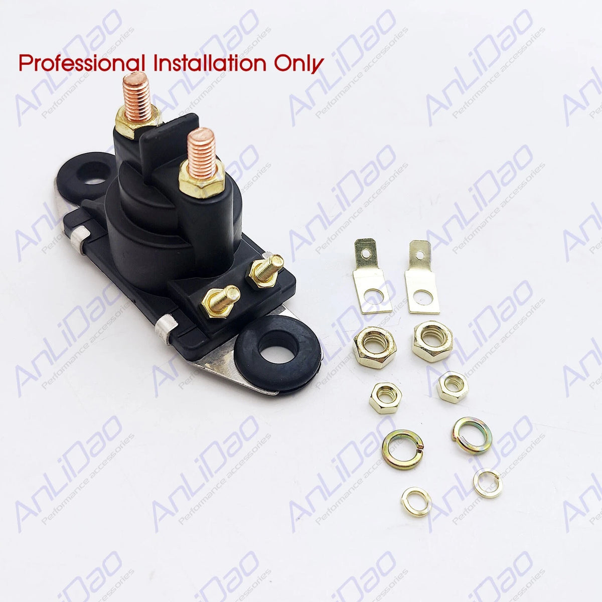 OMC Johnson Evinrude 9.9 15HP Starter Solenoid Relay Switch 1993-2001 584580