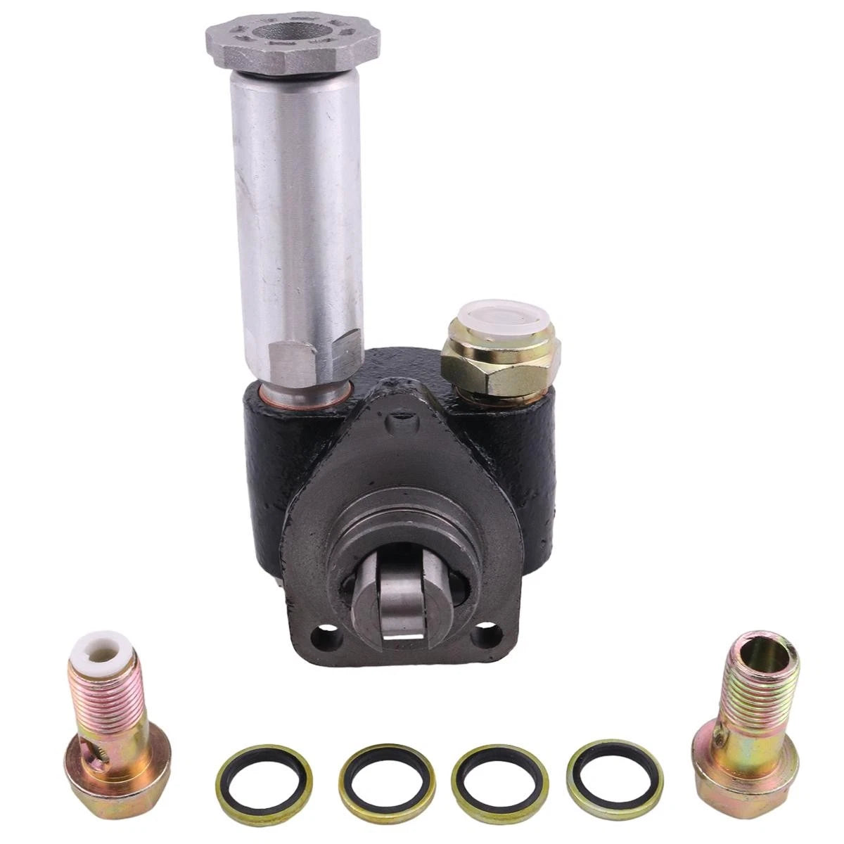 Fuel Feed Pump 105220-5960 105220-5001 for Komatsu PC200-6 PC200-5 Nissan SD25