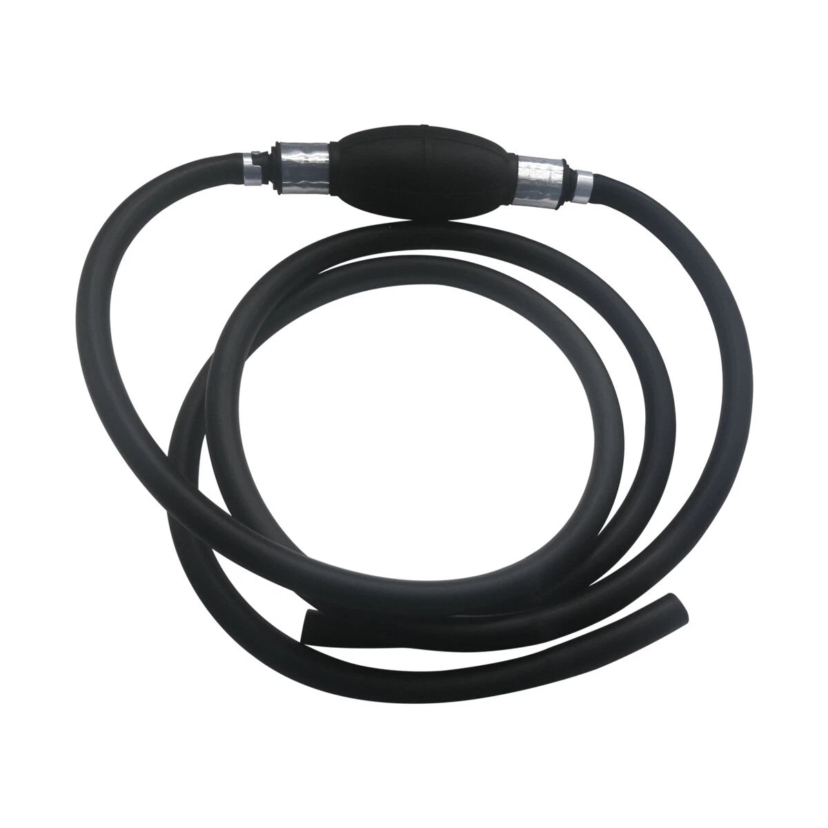 Fuel Line Assembly for Yamaha Outboard 5/16 Inches 8mm Hose Line Boat Motors