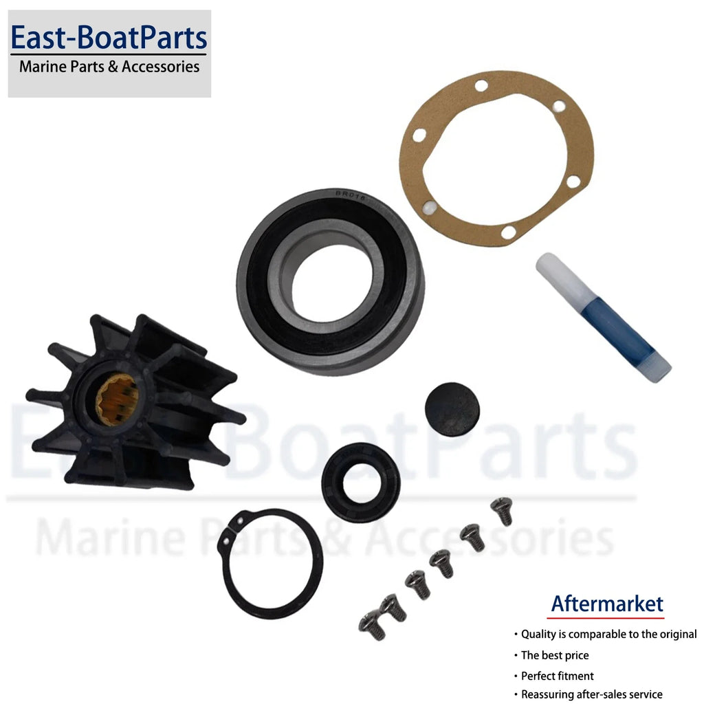 Water Pump Repair Kit for Volvo Penta 271 280 290 430 431 432 500 570 740 (All Models)