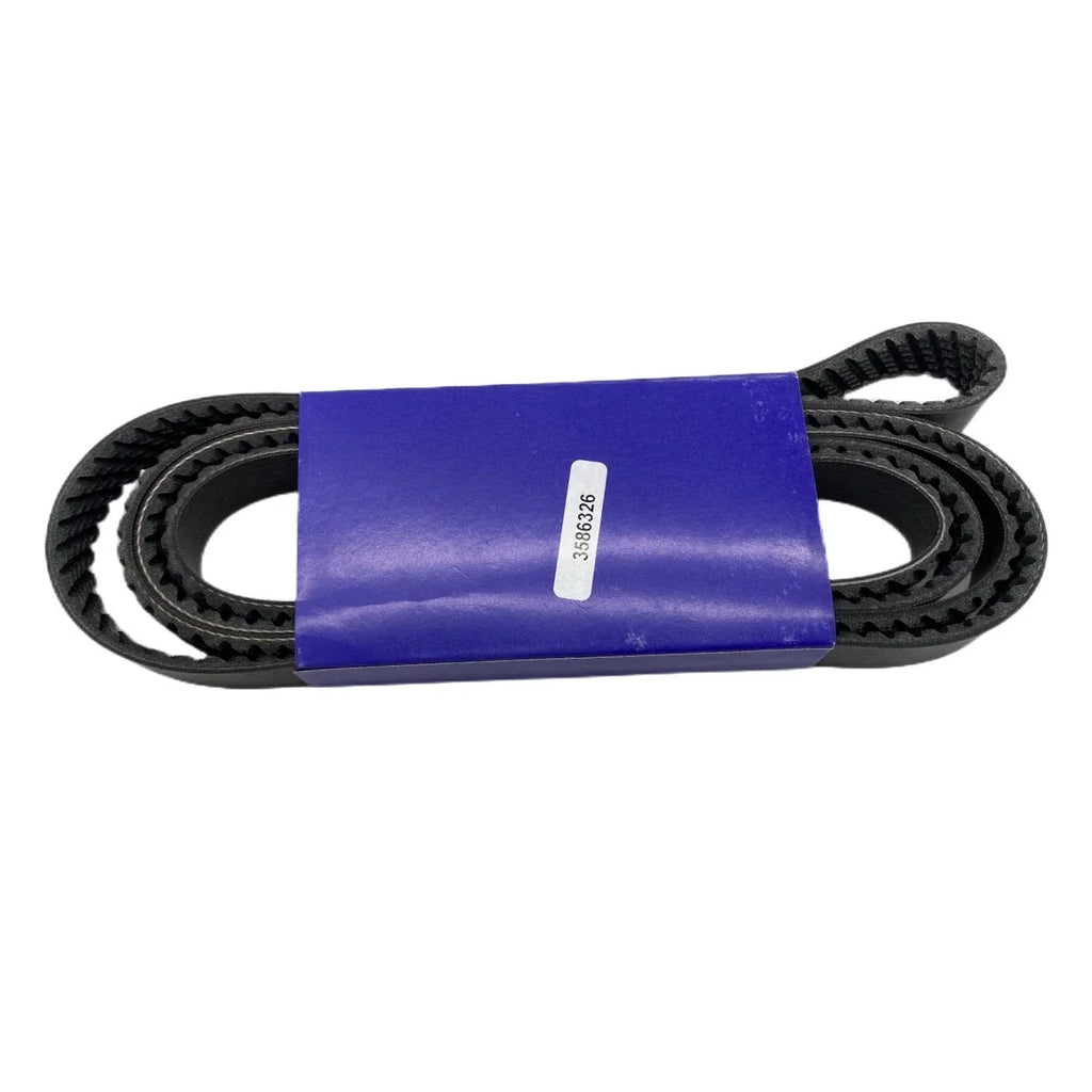 Serpentine Belt for Volvo Penta 4.3 5.0 5.7L (1998–2023) 3586326