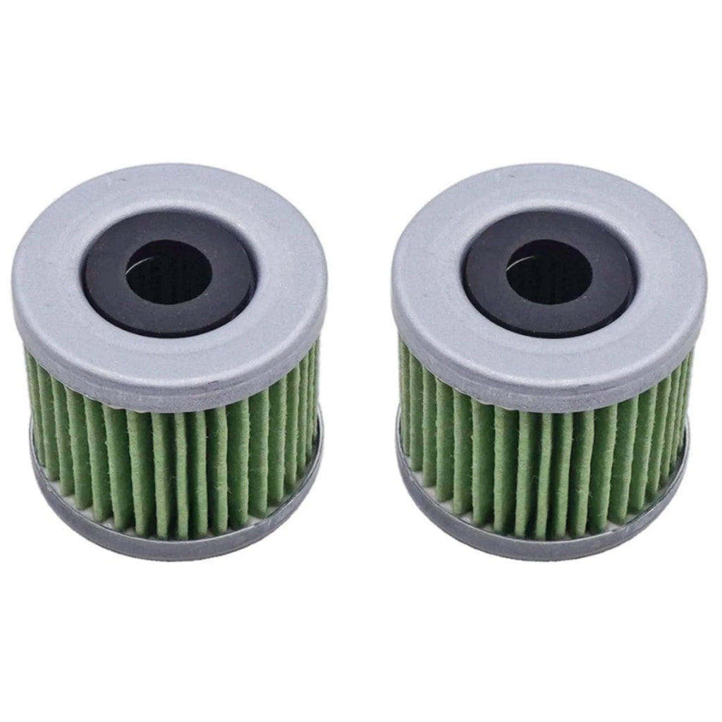 2Pcs Fuel Filter for Honda BF115 BF130A (1990–2005) 16911-ZY3-010 18-79908