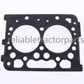 Cylinder Head Gasket for Kubota 400 Aixam Z402 2 Cylinder Engine 15821-03310