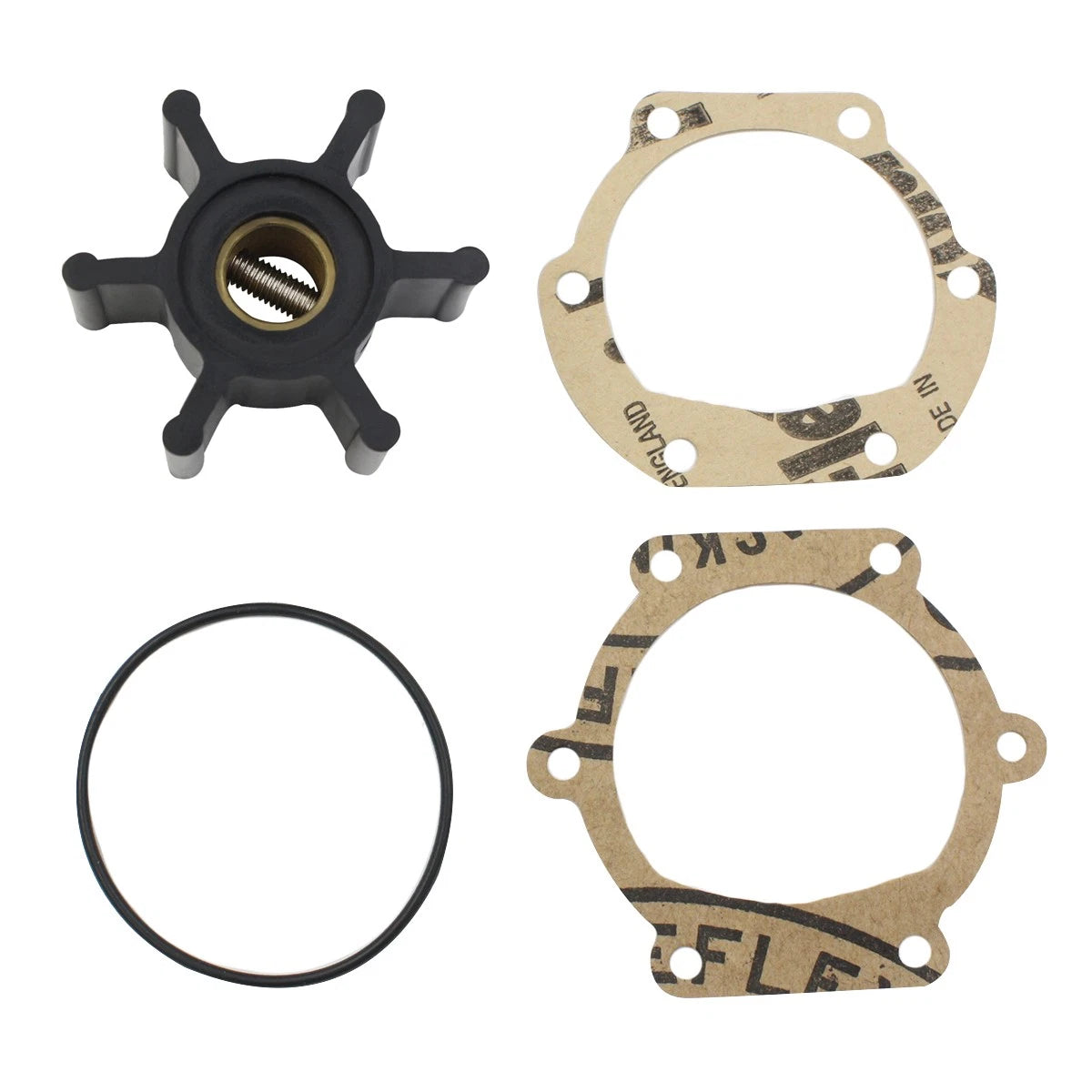 Marine Water Pump Impeller for Farymann a 30M/40M & FK 2 & K34 & L 30M Engines