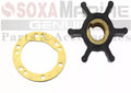 Impeller Kit with Gasket for Yanmar Marine Diesel 3GMF (124223-42092, 18-8950)