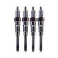 4X Glow Plugs 19077-65510 1J860-65510 for Kubota L2600 L2800 L3400 L4200 M5400