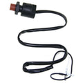Kill Stop Switch & Safety Lanyard for Yamaha 2 Str Outboard Motor (EPM 6H4-82575-00)