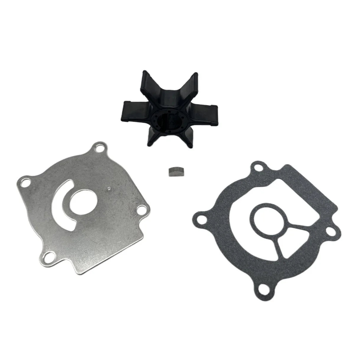 Water Pump Impeller Repair Kit for Suzuki Outboard (17400-96400, 18-3242)