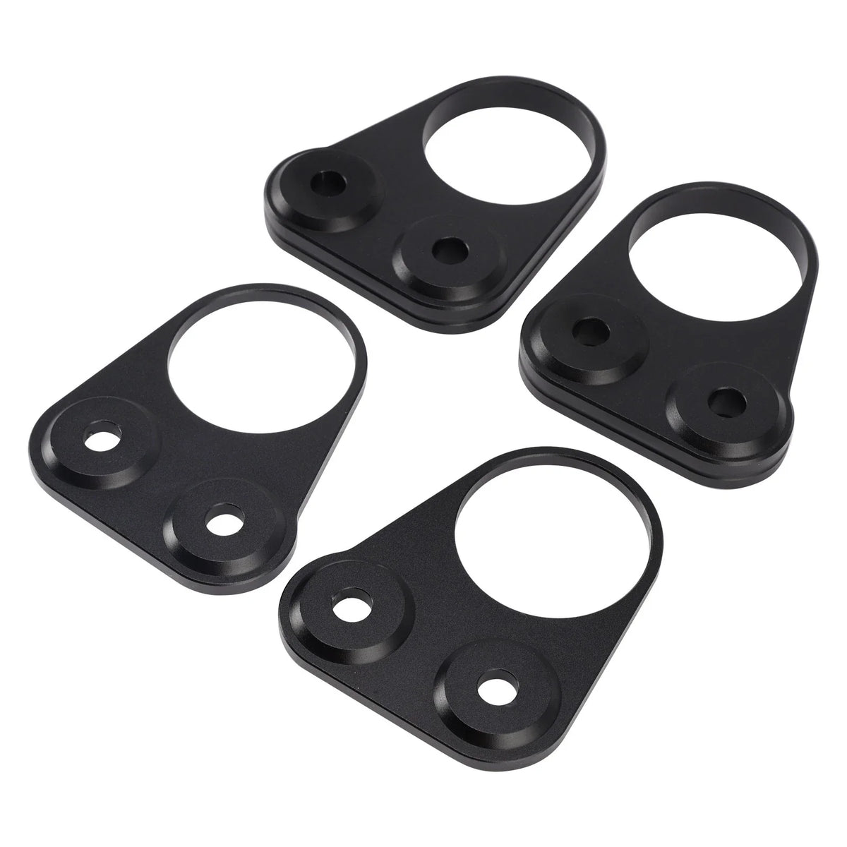 17mm Handlebar Riser Spacers Kit for Suzuki GSX 1300 R Hayabusa (2008–2020)